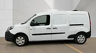 Used 2020 Renault Kangoo Maxi Business White - Interior and Exterior details 8