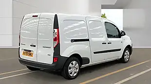 Used 2020 Renault Kangoo Maxi Business White - Interior and Exterior details 4