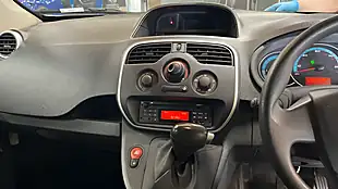 Used 2020 Renault Kangoo Maxi Pristine Business I-Van White - Interior and Exterior details 11