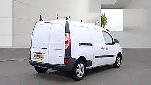 Used 2020 Renault Kangoo Maxi Pristine Business I-Van White - Interior and Exterior details 5