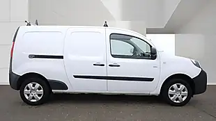 Used 2020 Renault Kangoo Maxi Pristine Business I-Van White - Interior and Exterior details 6