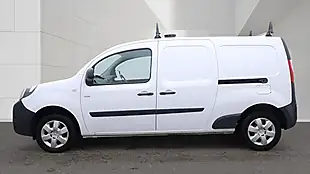 Used 2020 Renault Kangoo Maxi Pristine Business I-Van White - Interior and Exterior details 8