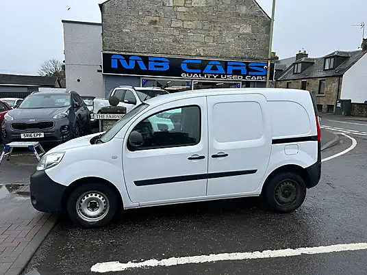 2020 Renault Kangoo ML19 Business 1.5 dCi