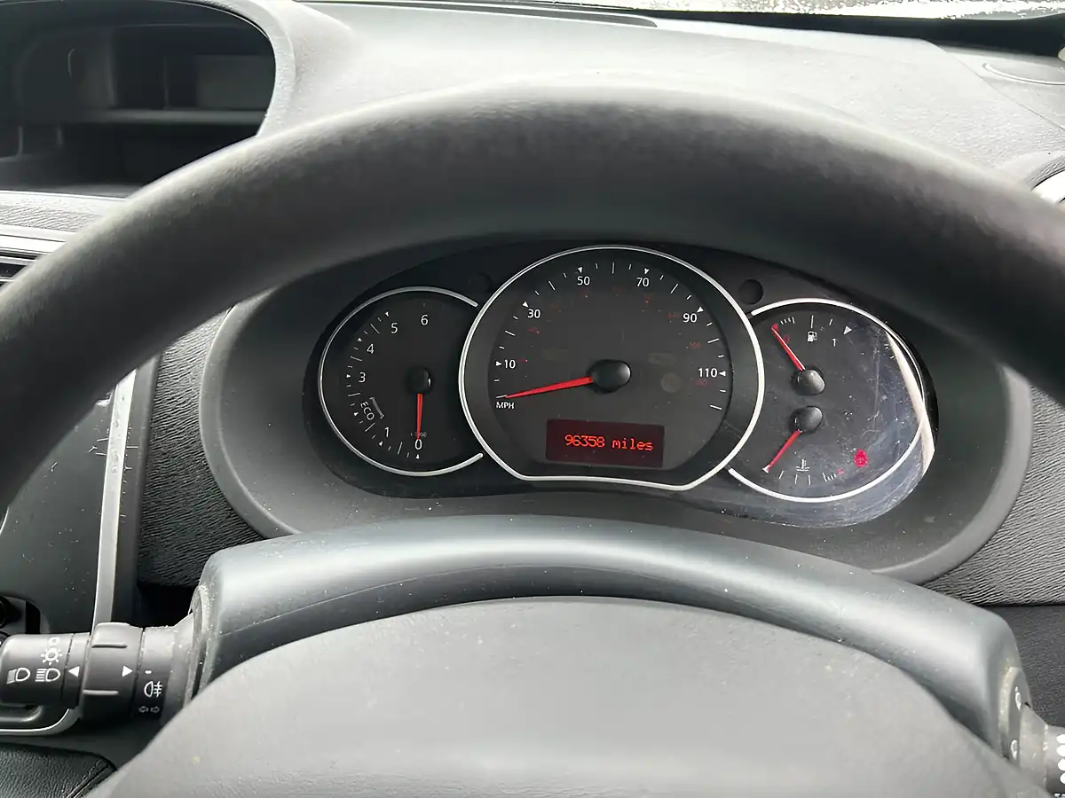 Used 2020 Renault Kangoo ML19 Business White - Interior and Exterior details 10