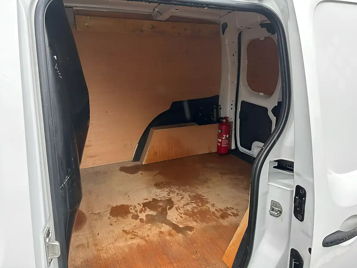 Used 2020 Renault Kangoo ML19 Business White - Interior and Exterior details 13