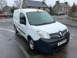 Used 2020 Renault Kangoo ML19 Business White - Interior and Exterior details 4
