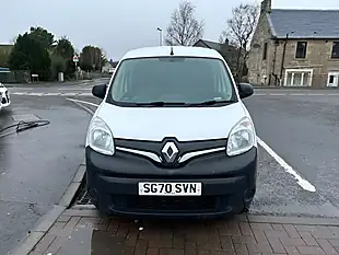 Used 2020 Renault Kangoo ML19 Business White - Interior and Exterior details 6