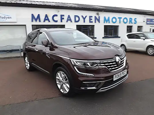 2020 Renault Koleos GT Line 1.7 Blue dCi