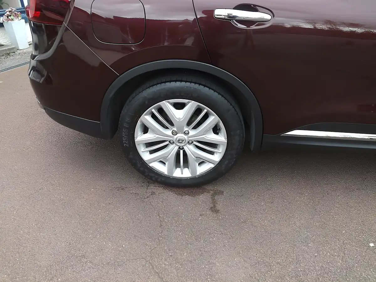 Used 2020 Renault Koleos GT Line Vintage Red - Interior and Exterior details 12