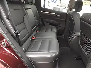 Used 2020 Renault Koleos GT Line Vintage Red - Interior and Exterior details 14