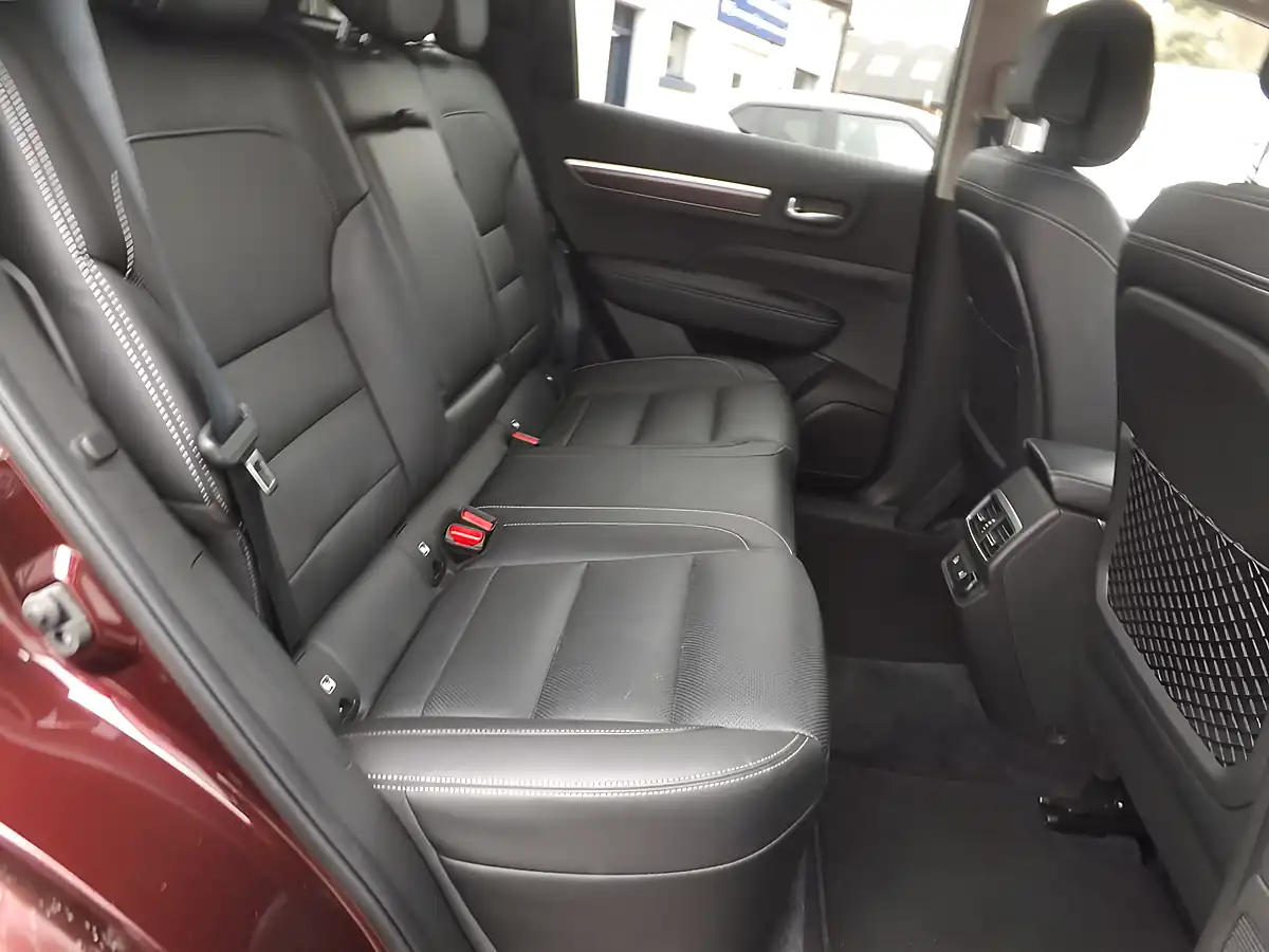 Used 2020 Renault Koleos GT Line Vintage Red - Interior and Exterior details 14