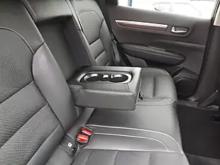 Used 2020 Renault Koleos GT Line Vintage Red - Interior and Exterior details 15