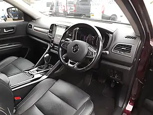 Used 2020 Renault Koleos GT Line Vintage Red - Interior and Exterior details 19