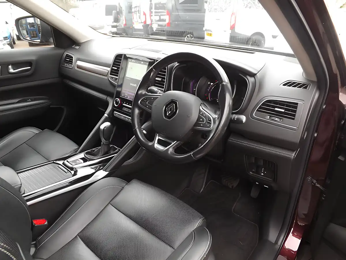 Used 2020 Renault Koleos GT Line Vintage Red - Interior and Exterior details 19