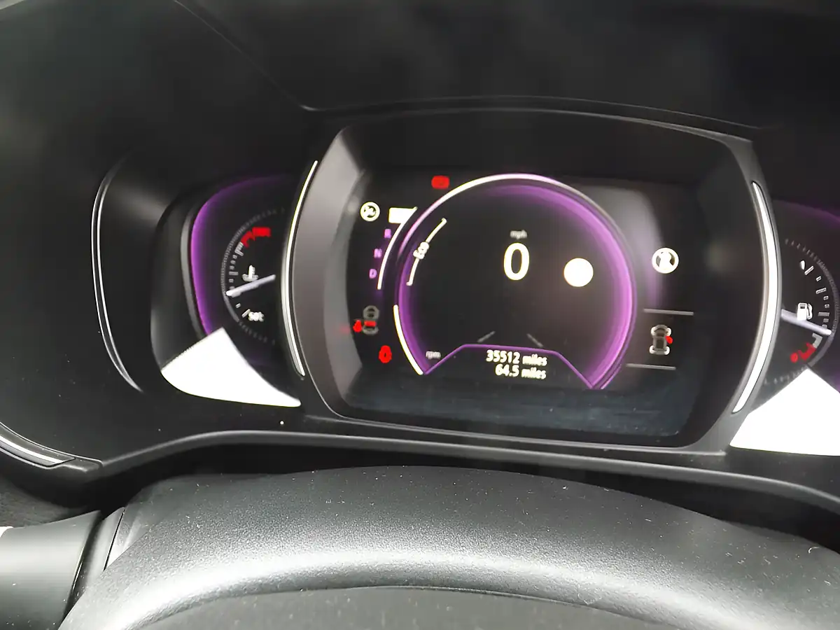 Used 2020 Renault Koleos GT Line Vintage Red - Interior and Exterior details 20
