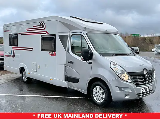 2020 Renault Lunar Cassini Ti Max 2.3 Diesel