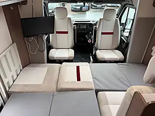 Used 2020 Renault Lunar Cassini Ti Max Edition Silver - Interior and Exterior details 15