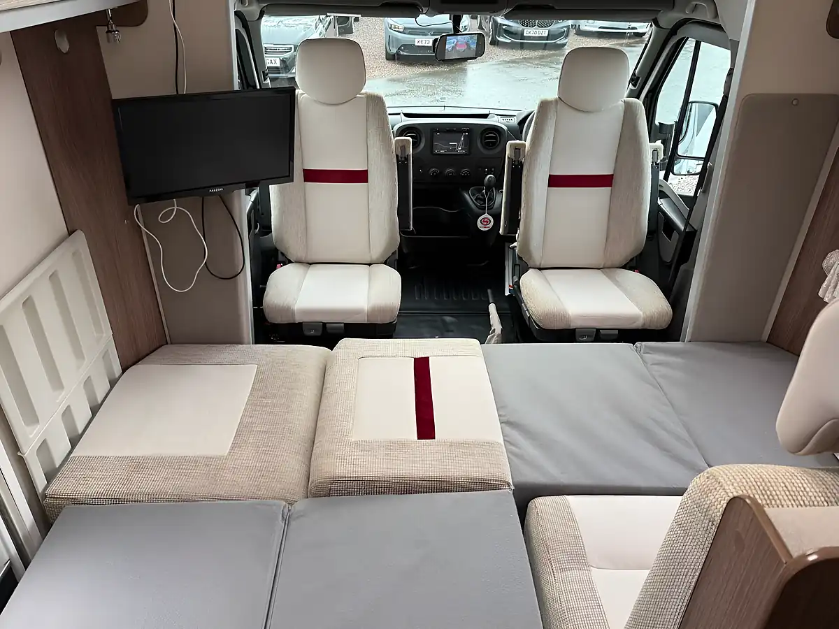 Used 2020 Renault Lunar Cassini Ti Max Edition Silver - Interior and Exterior details 15