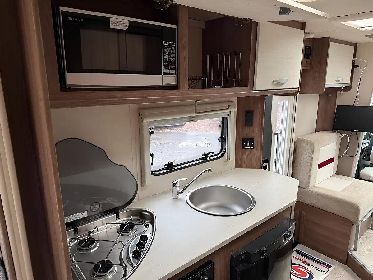 Used 2020 Renault Lunar Cassini Ti Max Edition Silver - Interior and Exterior details 16