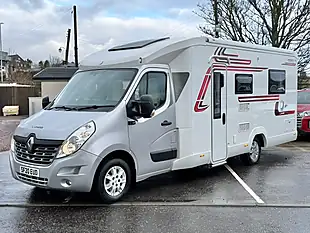 Used 2020 Renault Lunar Cassini Ti Max Edition Silver - Interior and Exterior details 2