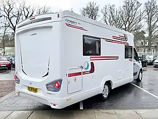 Used 2020 Renault Lunar Cassini Ti Max Edition Silver - Interior and Exterior details 3