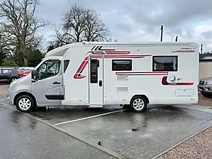 Used 2020 Renault Lunar Cassini Ti Max Edition Silver - Interior and Exterior details 5