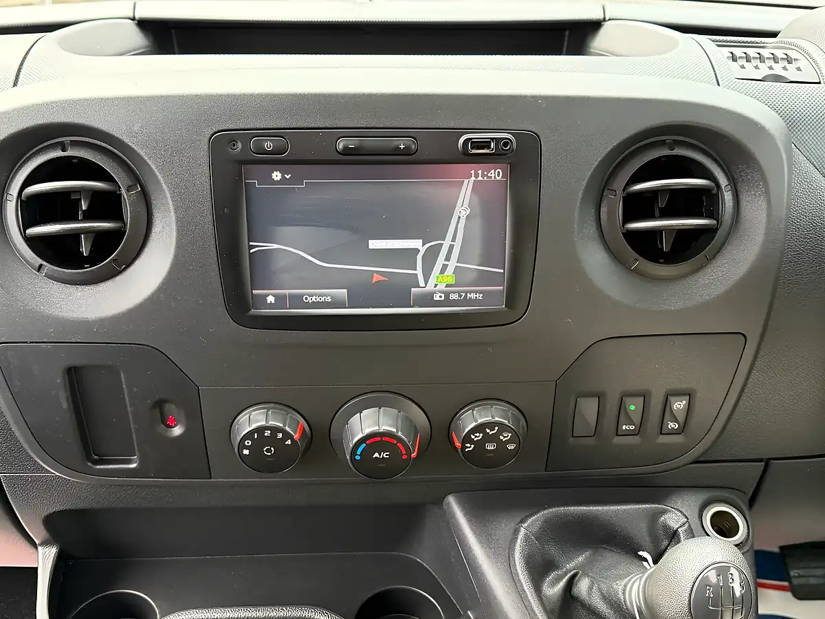 Used 2020 Renault Lunar Cassini Ti Max Edition Silver - Interior and Exterior details 9