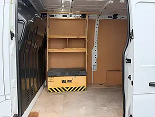 Used 2020 Renault Master 35 Business+ White - Interior and Exterior details 11