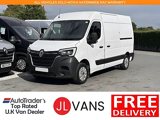 2020 Renault Master Business+ L2H2 150ps