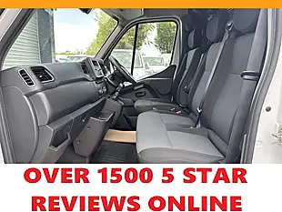 Used 2020 Renault Master Business+ Mineral White - Interior and Exterior details 2