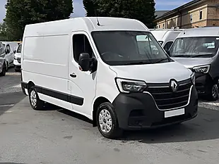 Used 2020 Renault Master Business+ Mineral White - Interior and Exterior details 4