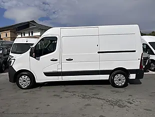 Used 2020 Renault Master Business+ Mineral White - Interior and Exterior details 6