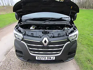 Used 2020 Renault Master Business Plus SL28 Pearlescent Black - Interior and Exterior details 11