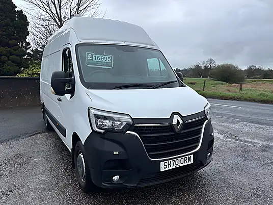 2020 Renault Master 2.3 dCi Energy 35 Business