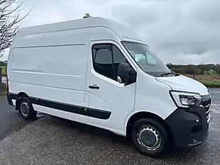 Used 2020 Renault Master Business White - Interior and Exterior details 2
