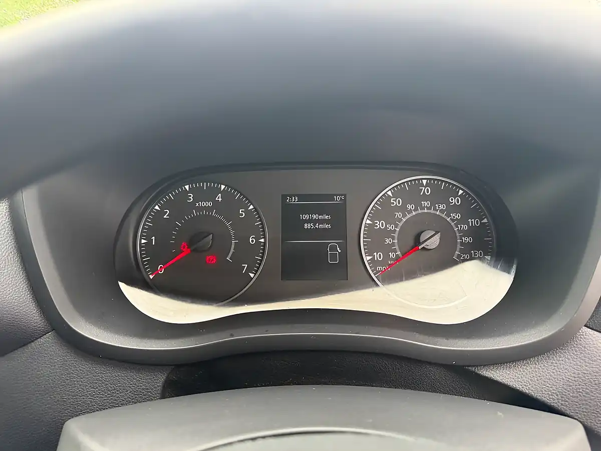 Used 2020 Renault Master Business White - Interior and Exterior details 10