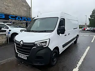 Used 2020 Renault Master Business White - Interior and Exterior details 2