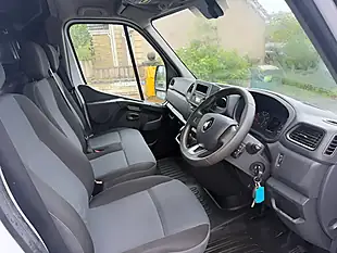Used 2020 Renault Master Business White - Interior and Exterior details 8