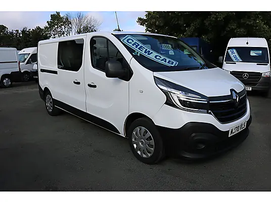 2020 Renault Trafic Business Energy Dci