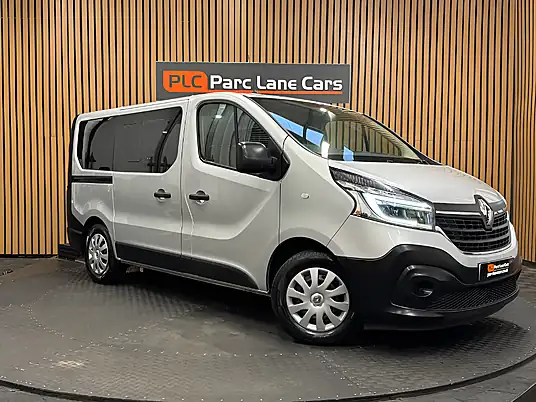 2020 Renault Trafic 2.0 dCi Business Campervan