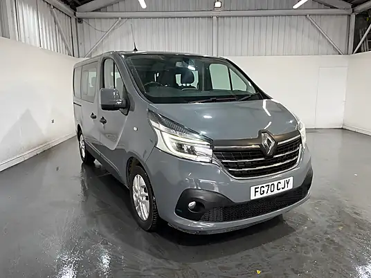 2020 Renault Trafic ENERGY 28 Sport Nav 2.0 dCi