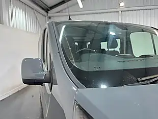 Used 2020 Renault Trafic Energy 28 Sport Nav Minibus Double Cab Grey - Interior and Exterior details 6