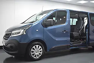 Used 2020 Renault Trafic Lh30 Business Energy Blue - Interior and Exterior details 10