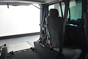 Used 2020 Renault Trafic Lh30 Business Energy Blue - Interior and Exterior details 19
