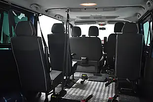 Used 2020 Renault Trafic Lh30 Business Energy Blue - Interior and Exterior details 3