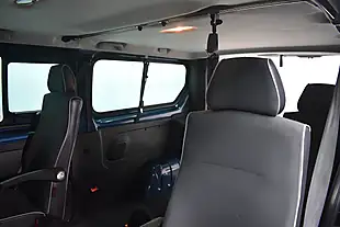 Used 2020 Renault Trafic Lh30 Business Energy Blue - Interior and Exterior details 8