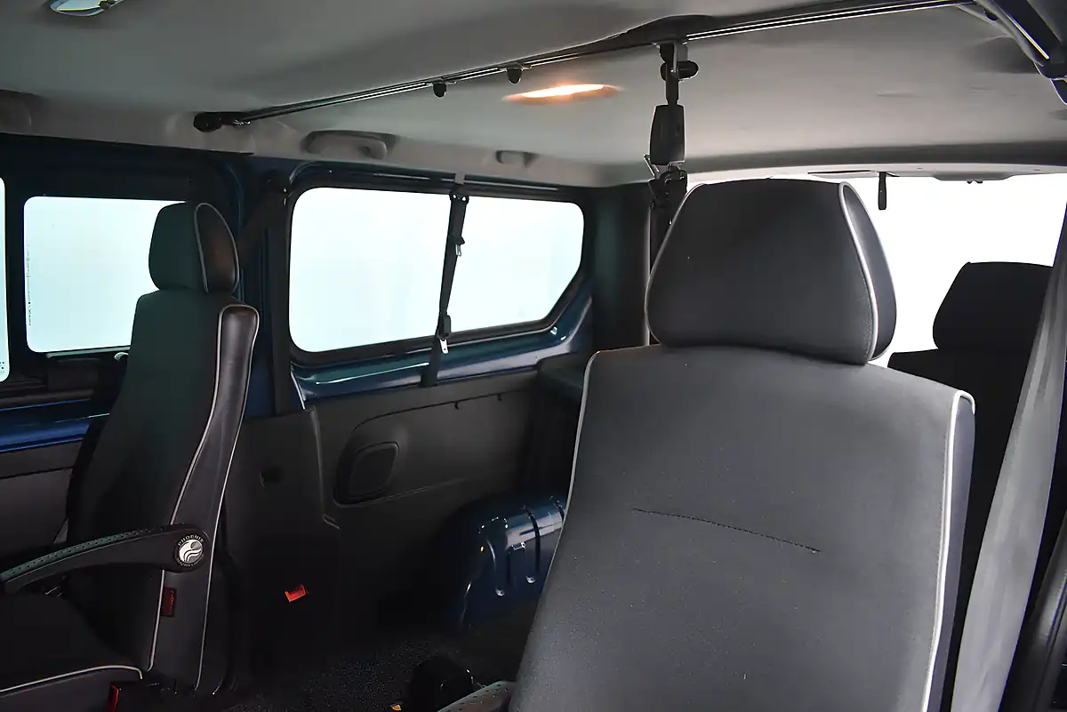 Used 2020 Renault Trafic Lh30 Business Energy Blue - Interior and Exterior details 8