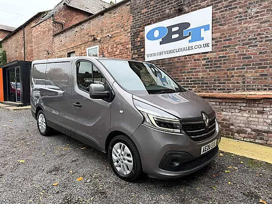 2020 Renault Trafic SL28 Sport Energy dCi
