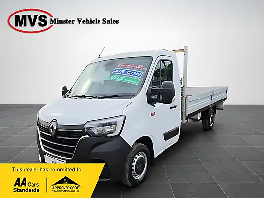 2020 Renault Trucks Master 2.3