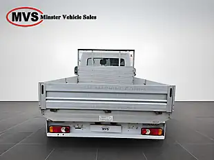 Used 2020 Renault Trucks Master 4mtr Dropside White - Interior and Exterior details 8